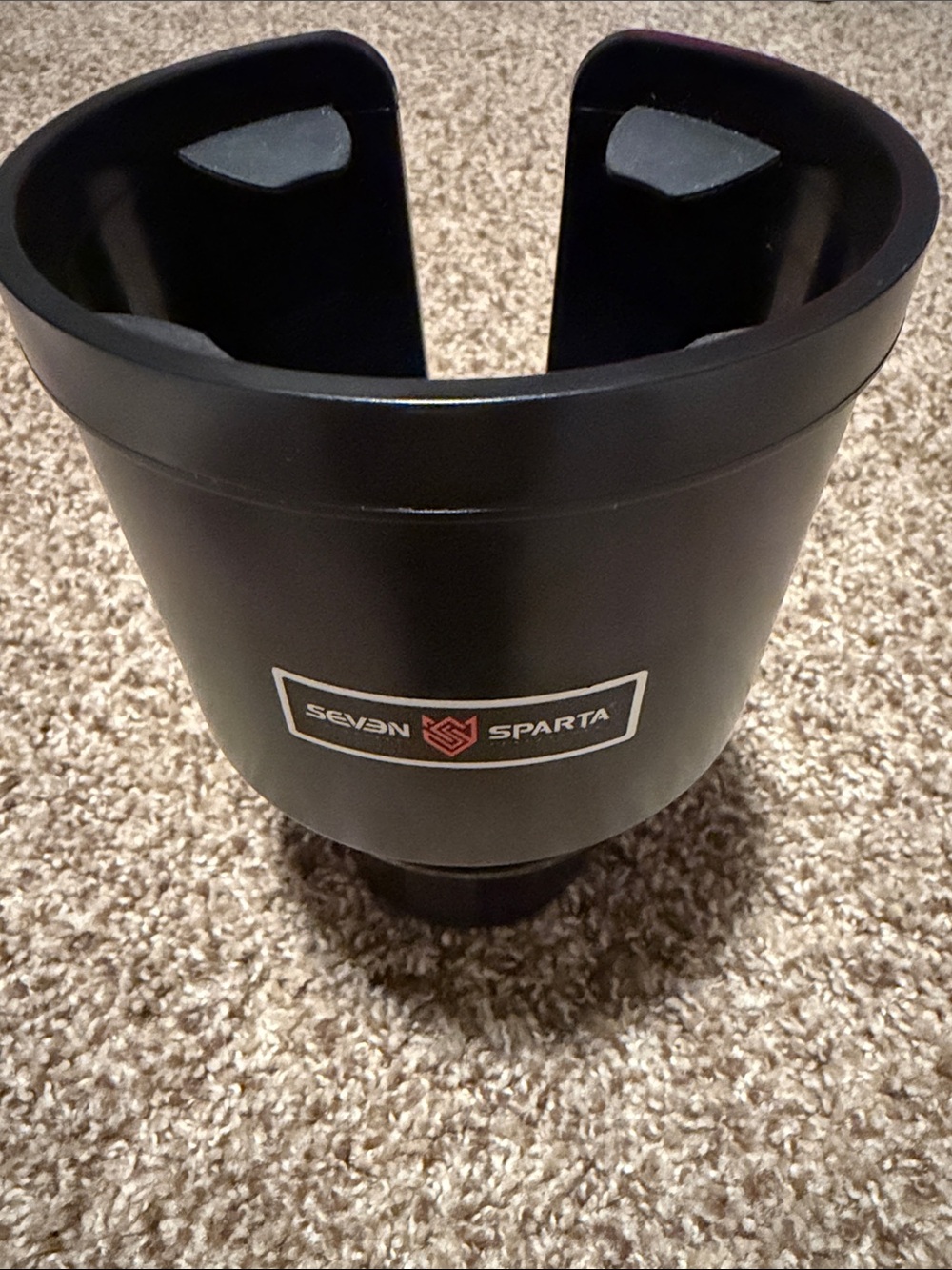 Seven Sparta cupholder expander - EUC!